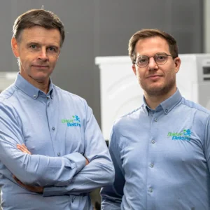 witgoed herstellers aan huis Marc en Jan van Dokter Elektro. Zij herstellen uw wasmachine, repareren uw vaatwasser en repareren alle huishoudtoestellen. inbouwovens. Witgoed herstelservice voor de regio Gent, Oost-en West-Vlaanderen.